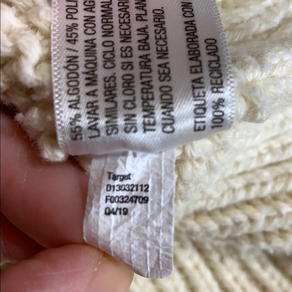 Cozy, UNIVERSAL THREAD sweater!! - Picture 7 of 8